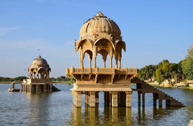Jaisalmer - destination - Gopedia