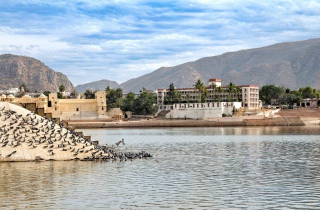 Pushkar - destination - Gopedia