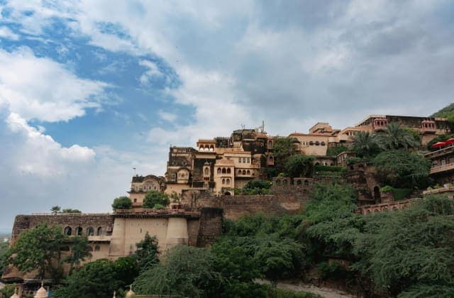 Nathdwara - destination - Gopedia