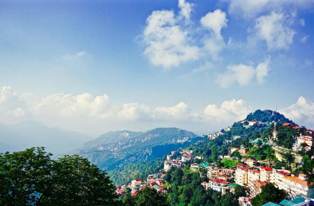 Shimla - destination - Gopedia