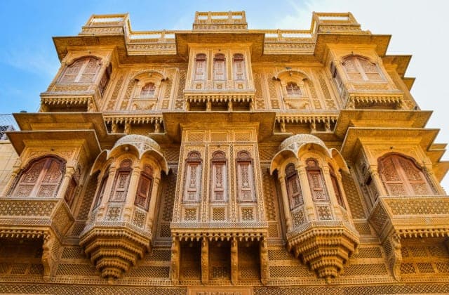 Bagore Ki Haveli - tourist attraction - Gopedia