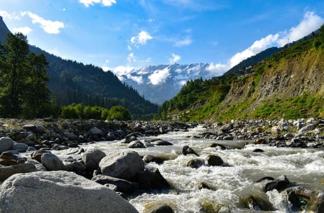 Parvati Valley - destination - Gopedia