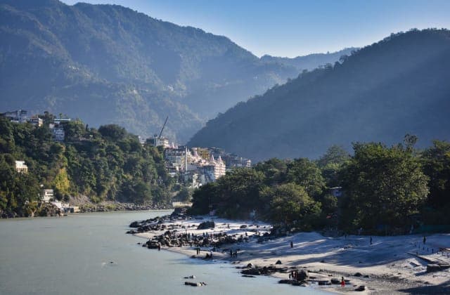 Uttarkashi - destination - Gopedia