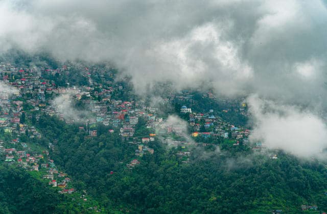 Darjeeling Himalayan Railway (Toy Train) - tourist attraction - Gopedia