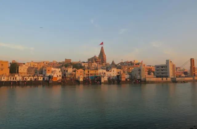 Dwarka - destination - Gopedia