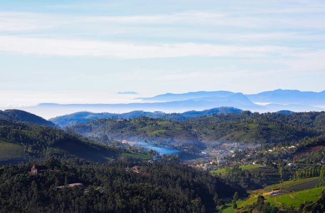 Ooty - destination - Gopedia