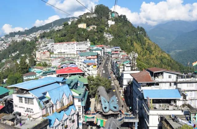 Gangtok - destination - Gopedia