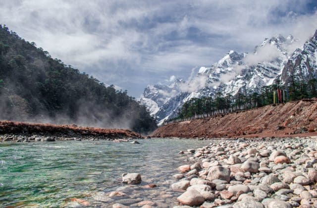 Lachung - destination - Gopedia