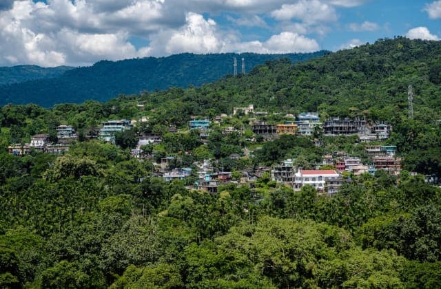 Meghalaya - state travel guide - Gopedia