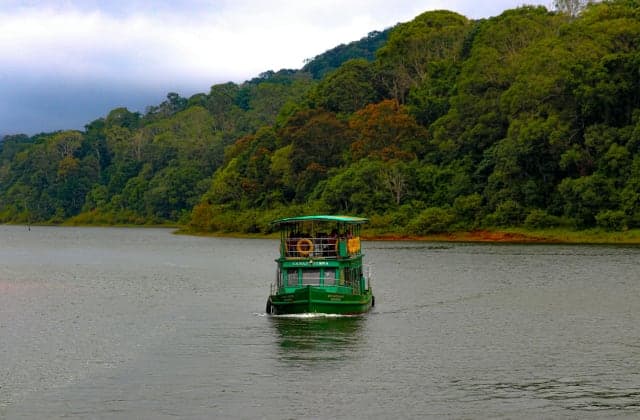 Thekkady - destination - Gopedia