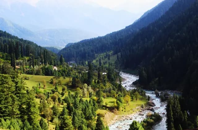 Pahalgam - destination - Gopedia