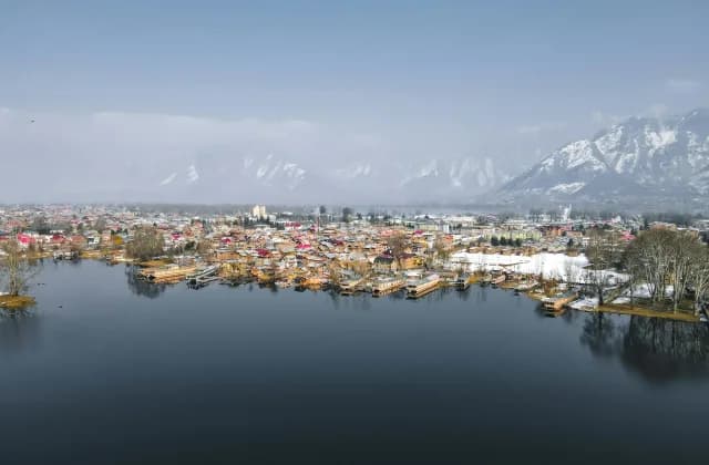 Srinagar - destination - Gopedia