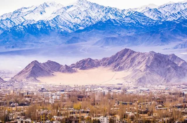 Leh - destination - Gopedia