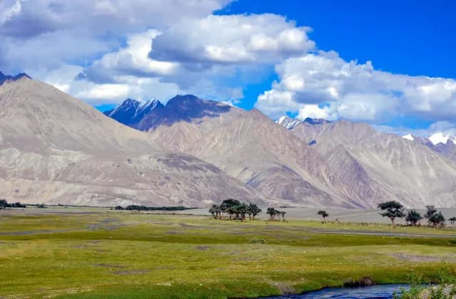 Nubra Valley - destination - Gopedia