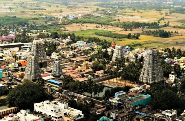 Sri Venkateswara Swamy Temple, Tirumala - tourist attraction - Gopedia