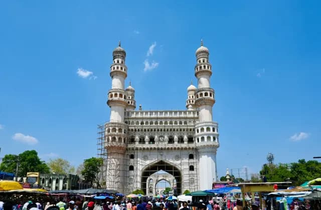Charminar - tourist attraction - Gopedia