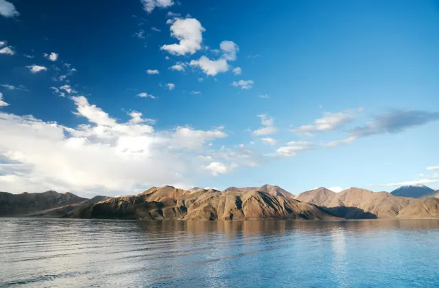 Pangong Lake - destination - Gopedia