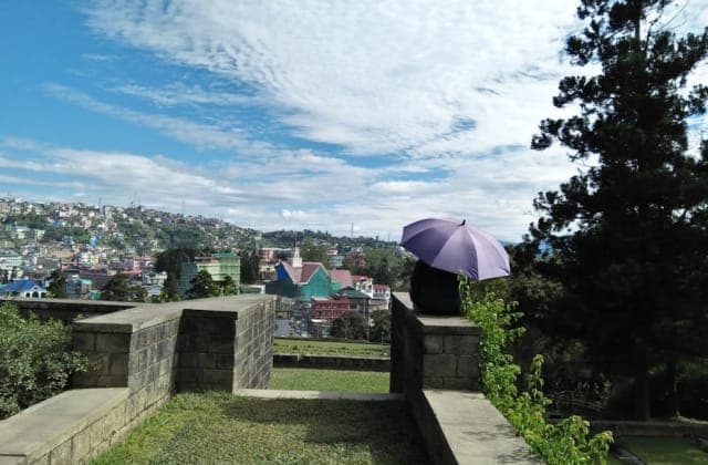 Kohima War Cemetery - tourist attraction - Gopedia