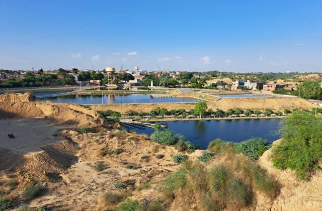 Barmer - destination - Gopedia
