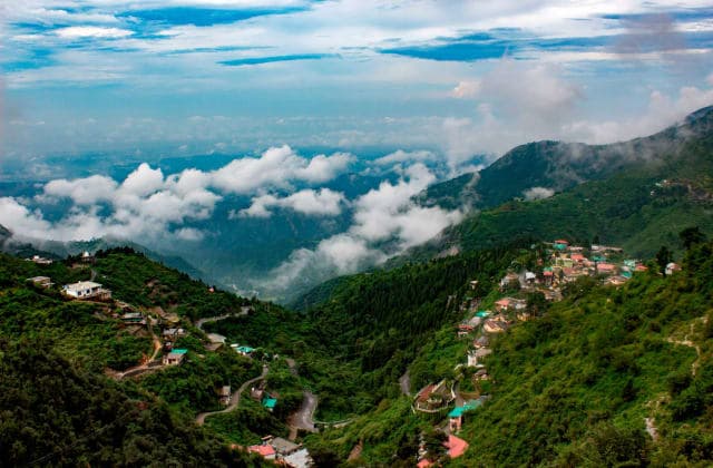 Mussoorie - destination - Gopedia