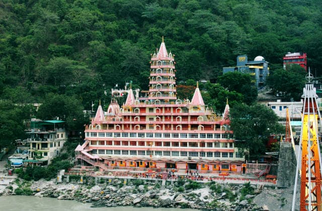 Rishikesh - destination - Gopedia