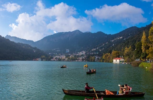 Nainital - destination - Gopedia