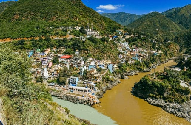 Devprayag - destination - Gopedia