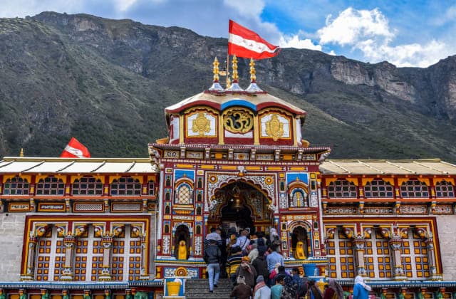 Badrinath - destination - Gopedia