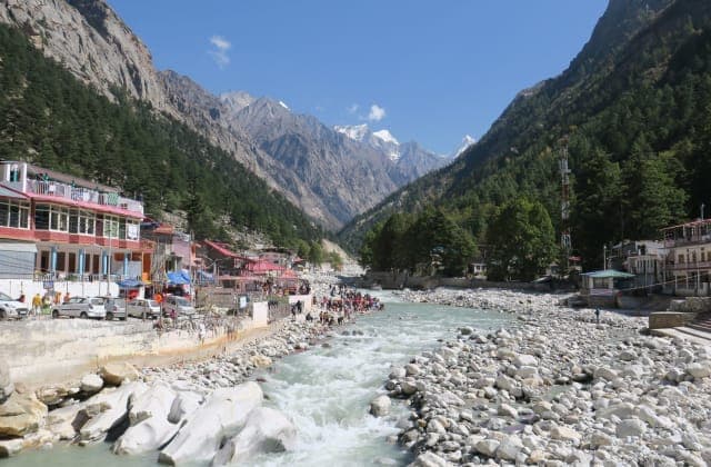 Gangotri - destination - Gopedia