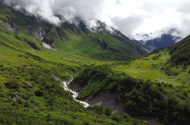 Valley of Flowers - destination - Gopedia