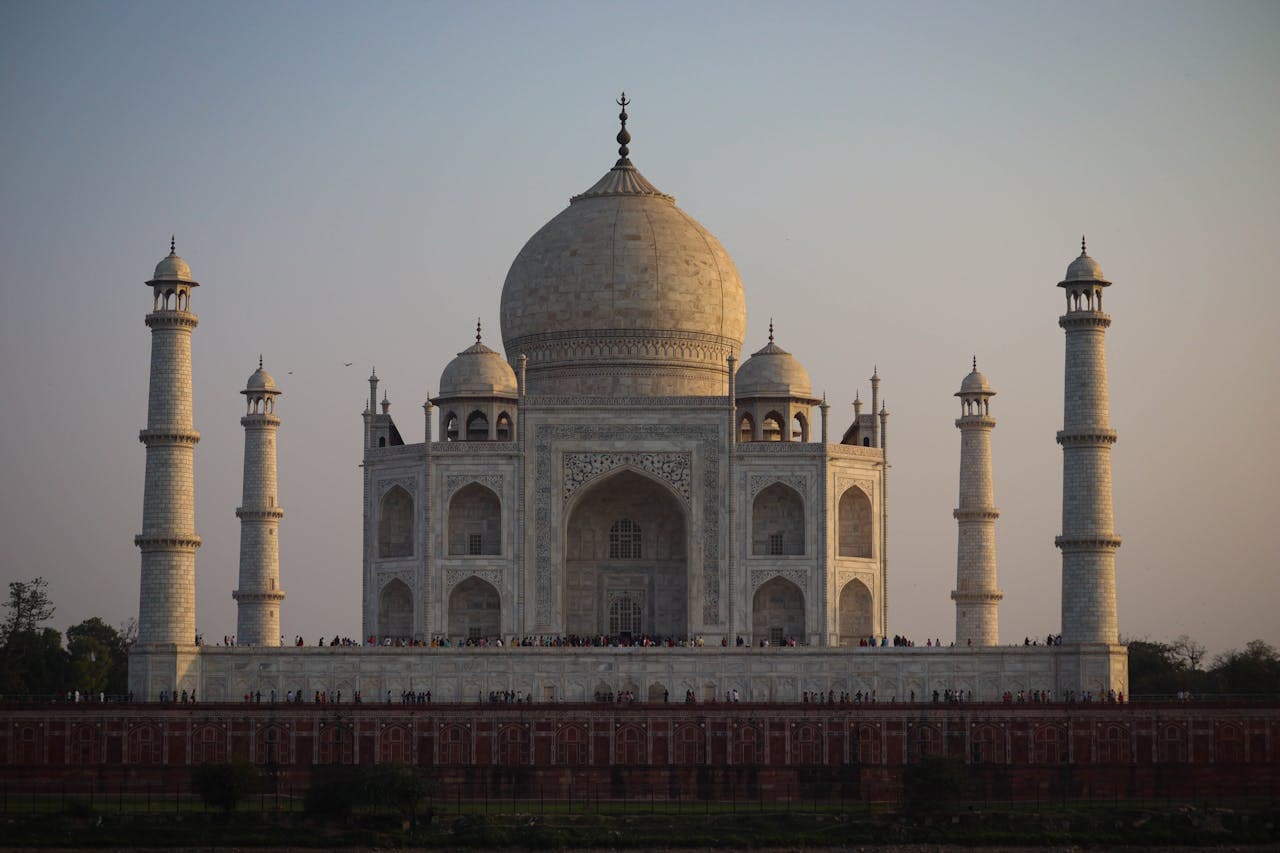 India - country travel guide hero - Gopedia