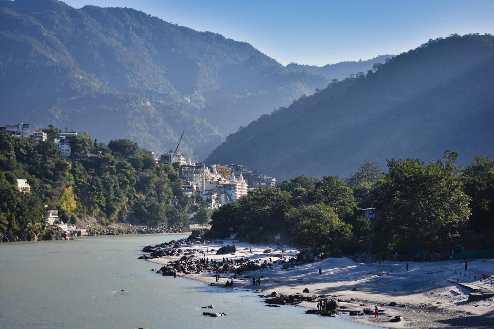 Uttarakhand - state travel guide hero - Gopedia