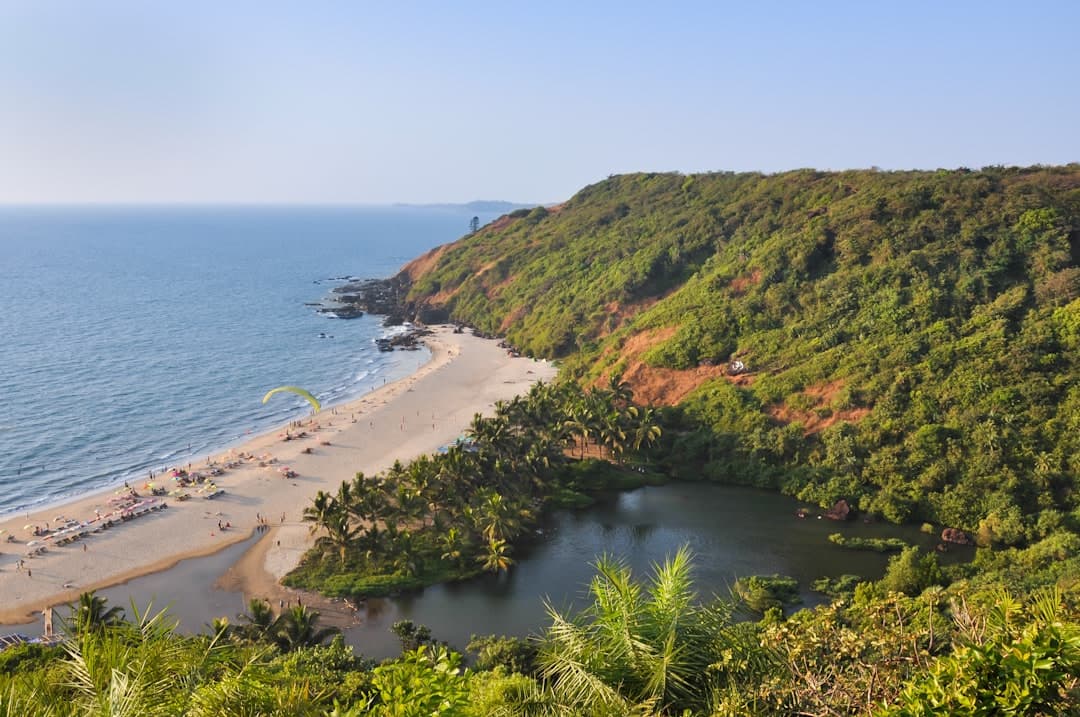 Goa - state travel guide hero - Gopedia