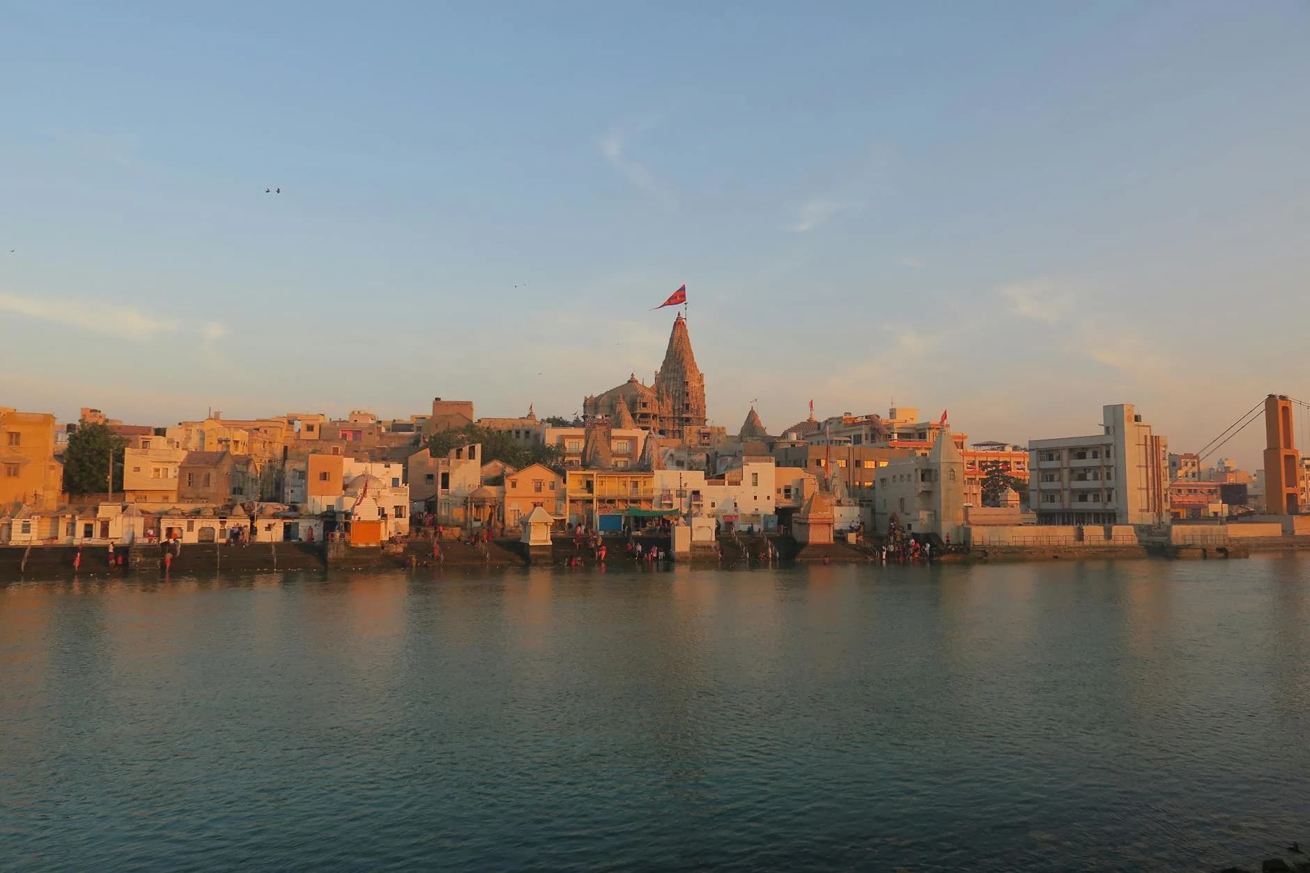 Gujarat - state travel guide hero - Gopedia