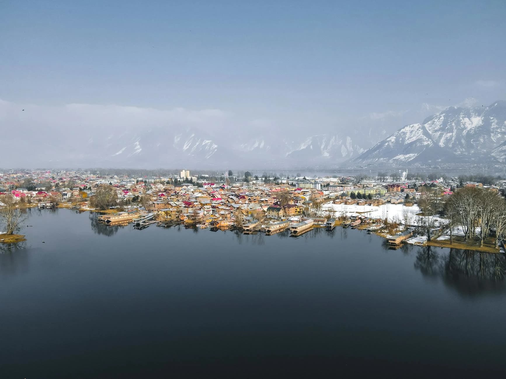 Jammu and Kashmir - state travel guide hero - Gopedia
