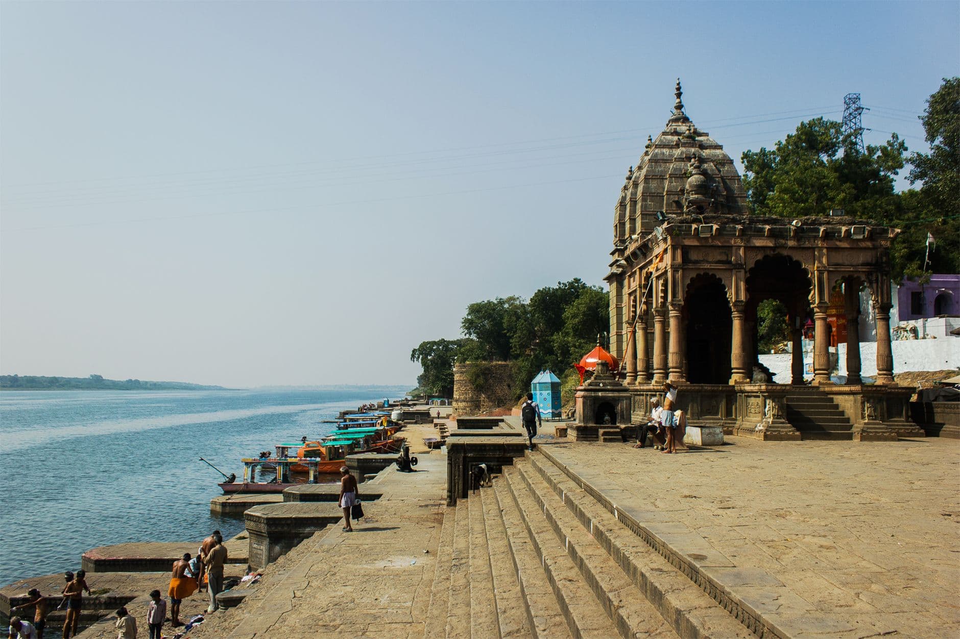 Madhya Pradesh - state travel guide hero - Gopedia