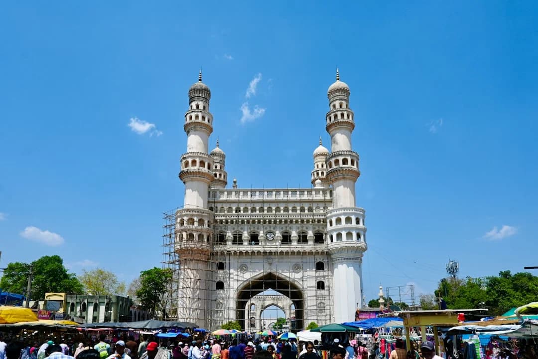 Telangana - state travel guide hero - Gopedia