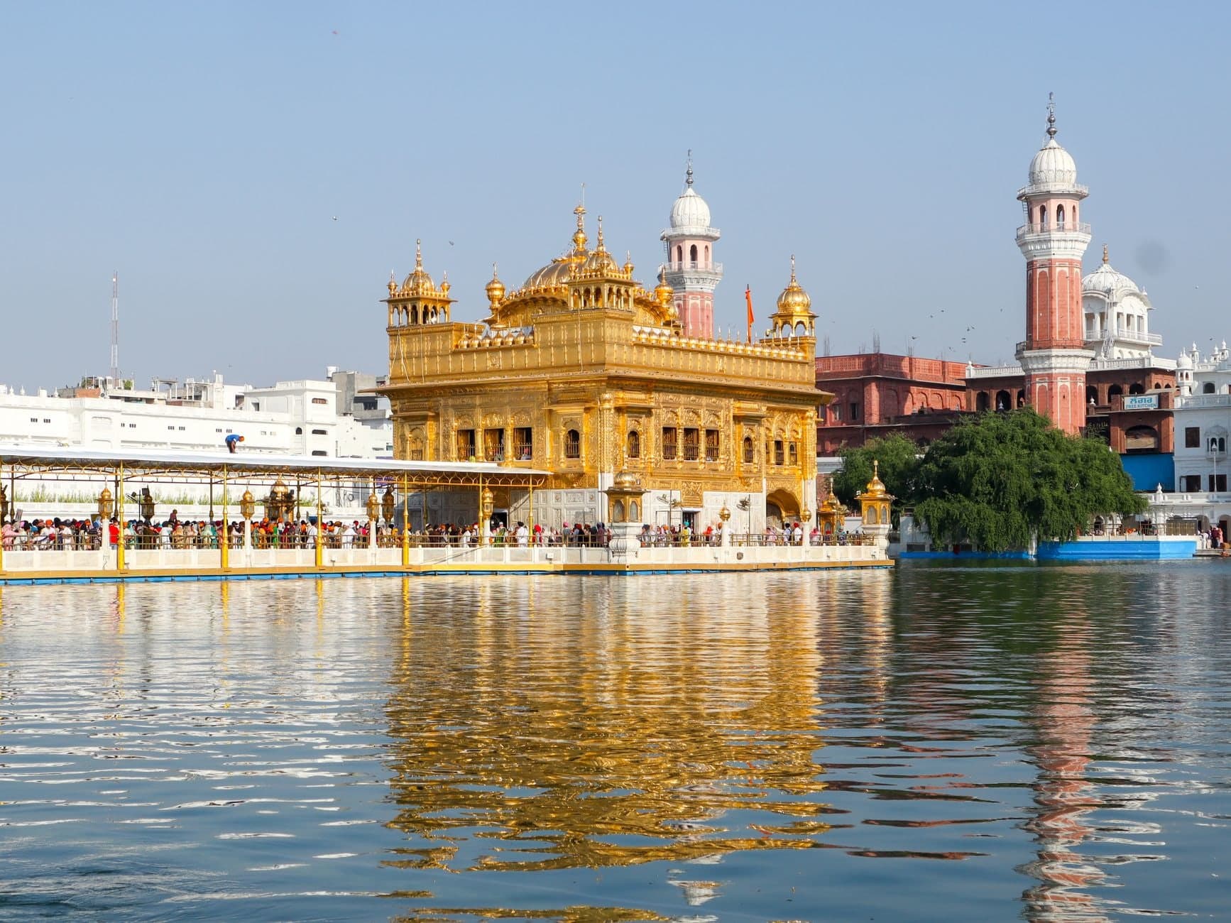Punjab - state travel guide hero - Gopedia