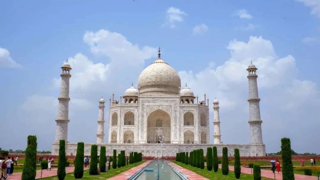 Uttar Pradesh - state travel guide hero - Gopedia