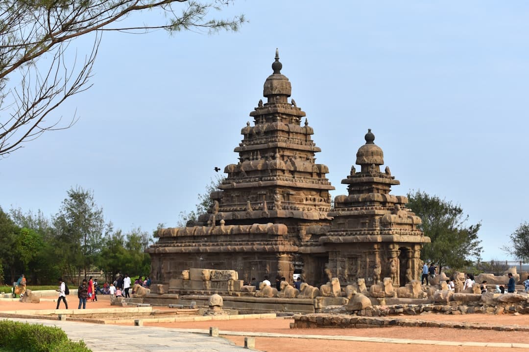 Tamil Nadu - state travel guide hero - Gopedia
