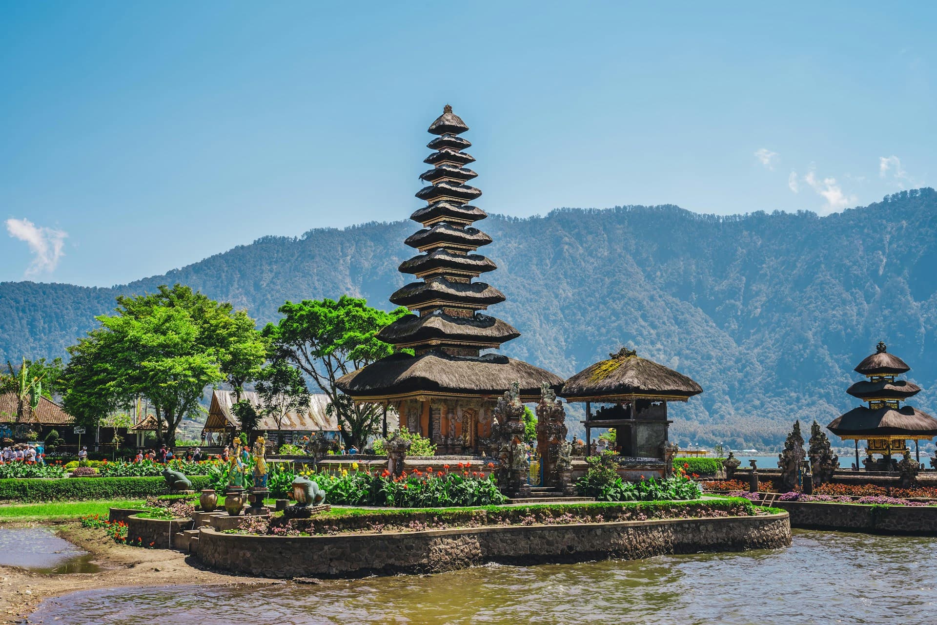 Bali - state travel guide hero - Gopedia