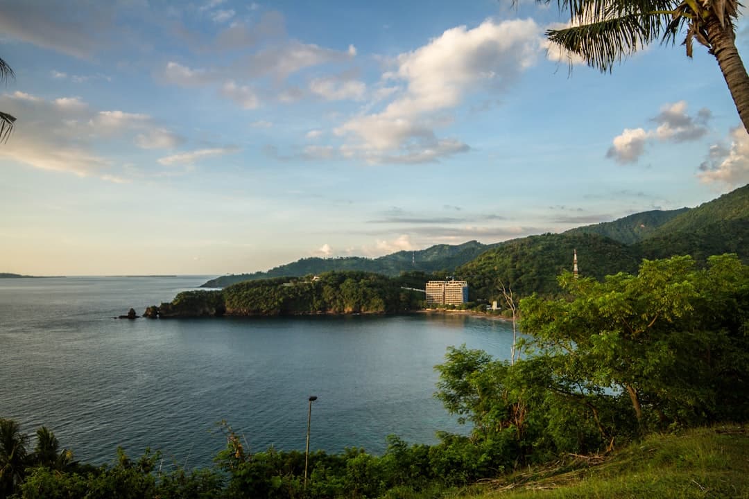 Senggigi, West Nusa Tenggara, Indonesia — near Mataram