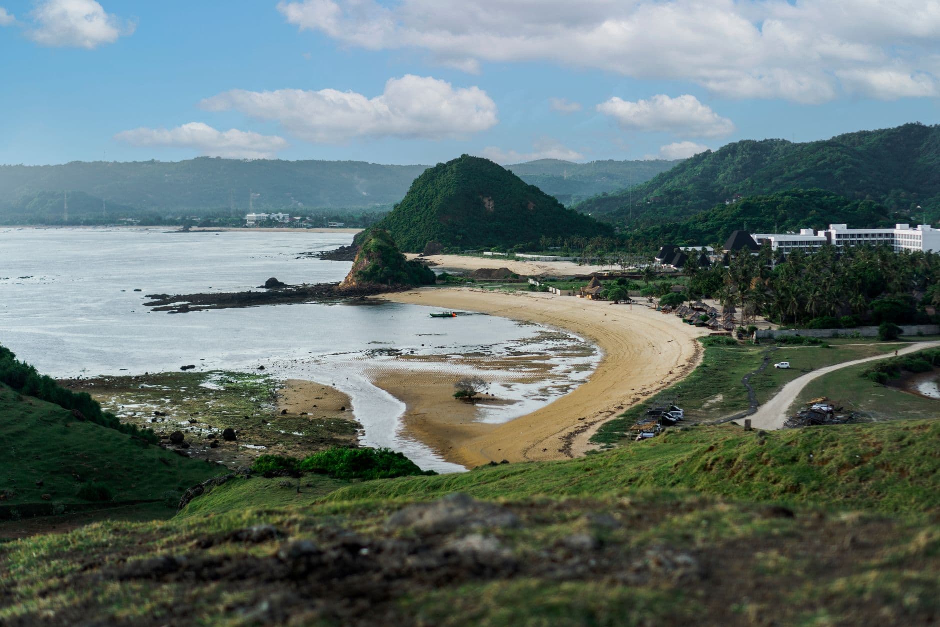 Kuta Lombok, West Nusa Tenggara, Indonesia — near Mataram