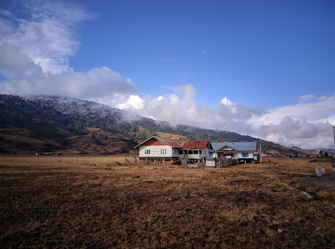 Mechuka, Arunachal Pradesh, India — near Namdapha