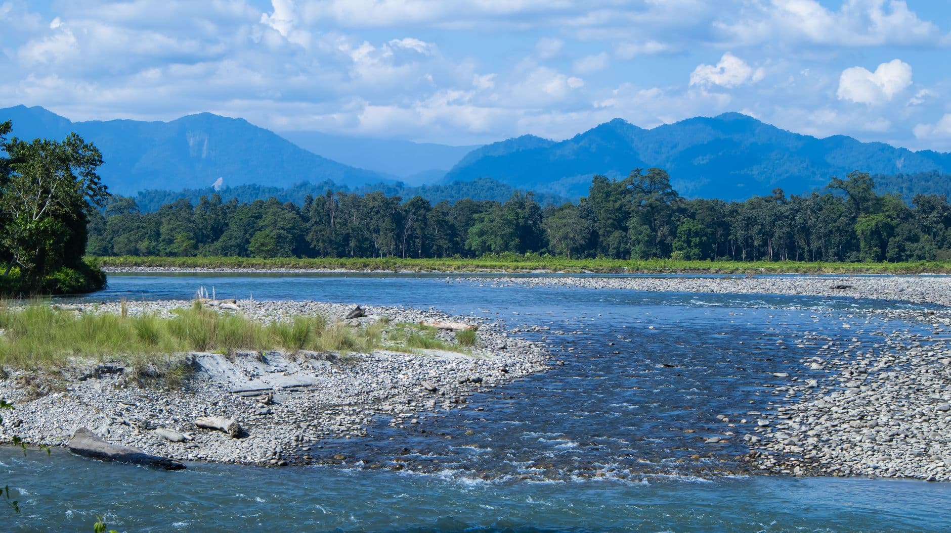 Namdapha, Arunachal Pradesh, India — near Mechuka